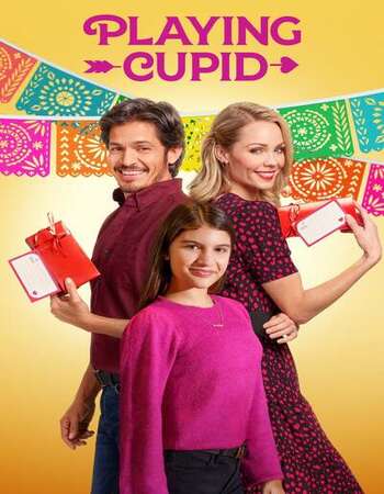 Playing Cupid 2021 English 720p WEB-DL 800MB ESubs