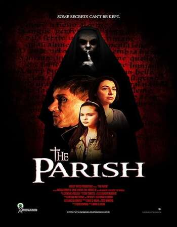 The Parish 2021 English 720p WEB-DL 700MB ESubs