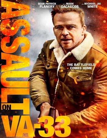 Assault on VA-33 2021 English 720p WEB-DL 800MB Download