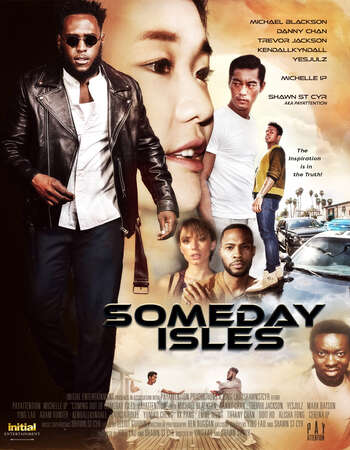 Someday Isles 2020 English 720p WEB-DL 800MB ESubs