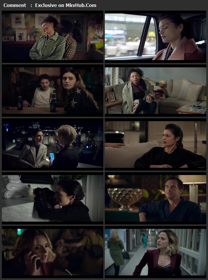 The One S01 COMPLETE 720p WEB-DL x264 1.8GB MSubs Download