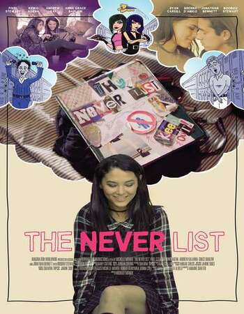 The Never List 2020 English 720p WEB-DL 900MB Download