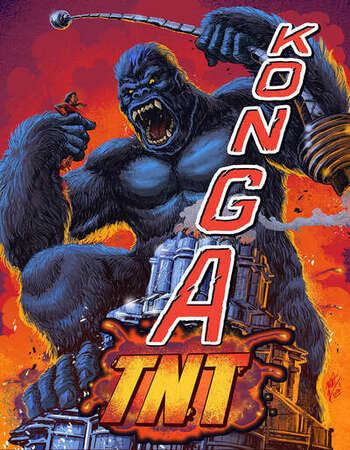 Konga TNT 2020 English 720p WEB-DL 650MB Download