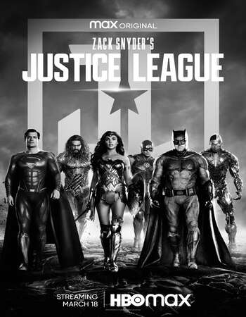 Zack Snyder's Justice League (2021) Dual Audio Hindi 720p 480p WEBRip x264 2.1GB Full Movie Download