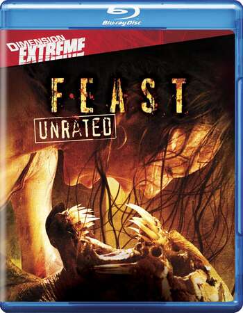 Feast (2005) Dual Audio Hindi 720p BluRay x264 650MB Full Movie Download