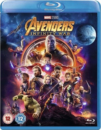 Avengers: Infinity War (2018) Dual Audio Hindi 480p BluRay 500MB ESubs Full Movie Download