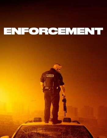 Enforcement 2021 English 720p WEB-DL 950MB ESubs