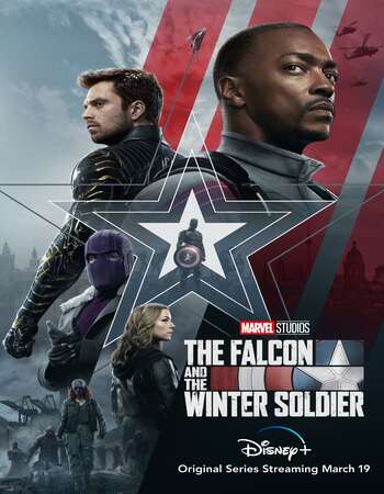 The Falcon and the Winter Soldier (2021) Dual Audio Hindi 720p 480p WEB-DL x264 450MB Full Movie Download
