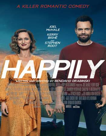 Happily (2021) English 720p WEB-DL x264 850MB Full Movie Download