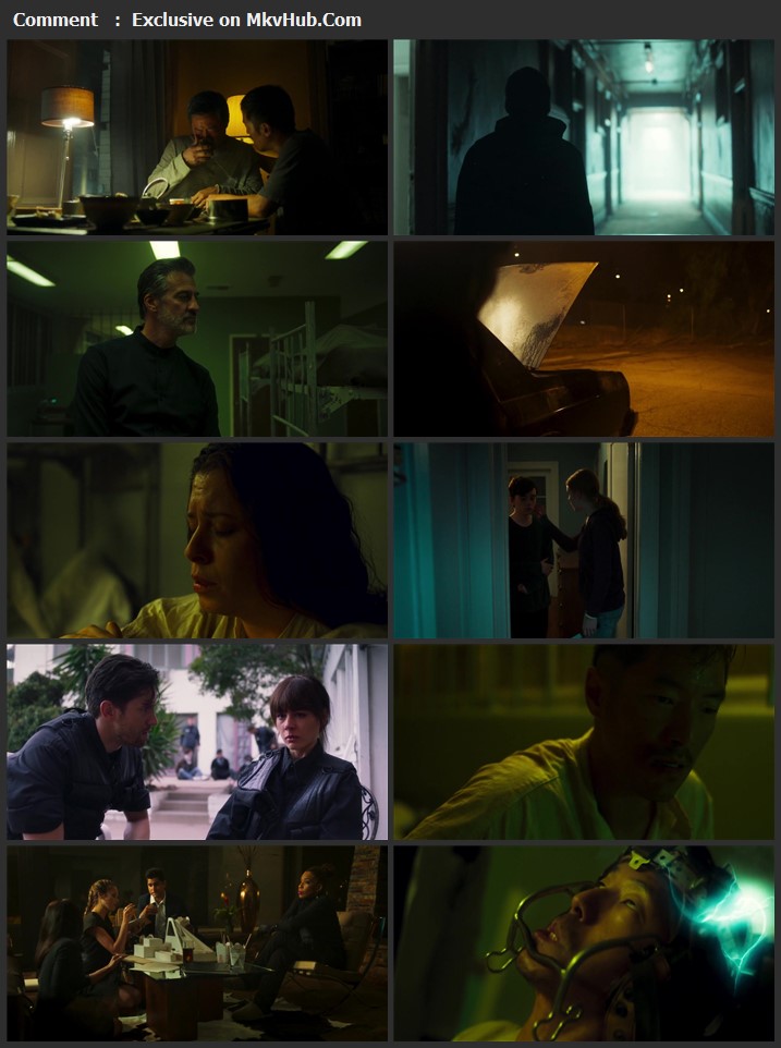 Phobias 2021 English 720p WEB-DL 750MB Download