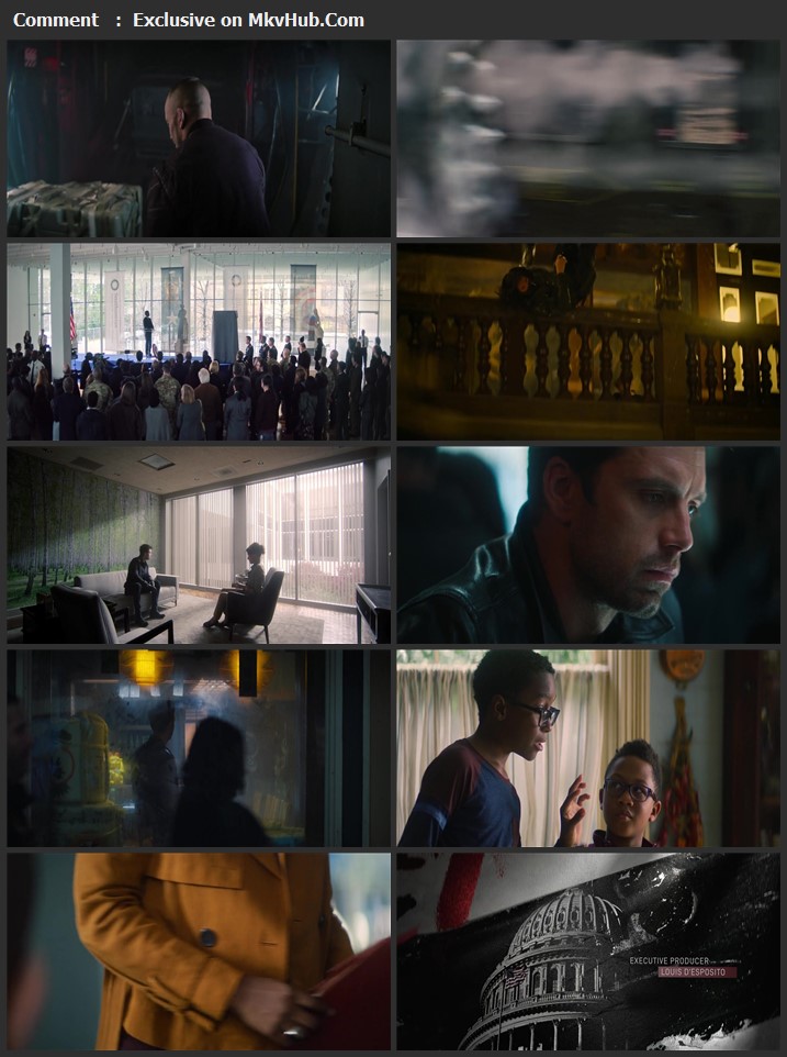 The Falcon and the Winter S01 English 720p WEB-DL x264 ESubs