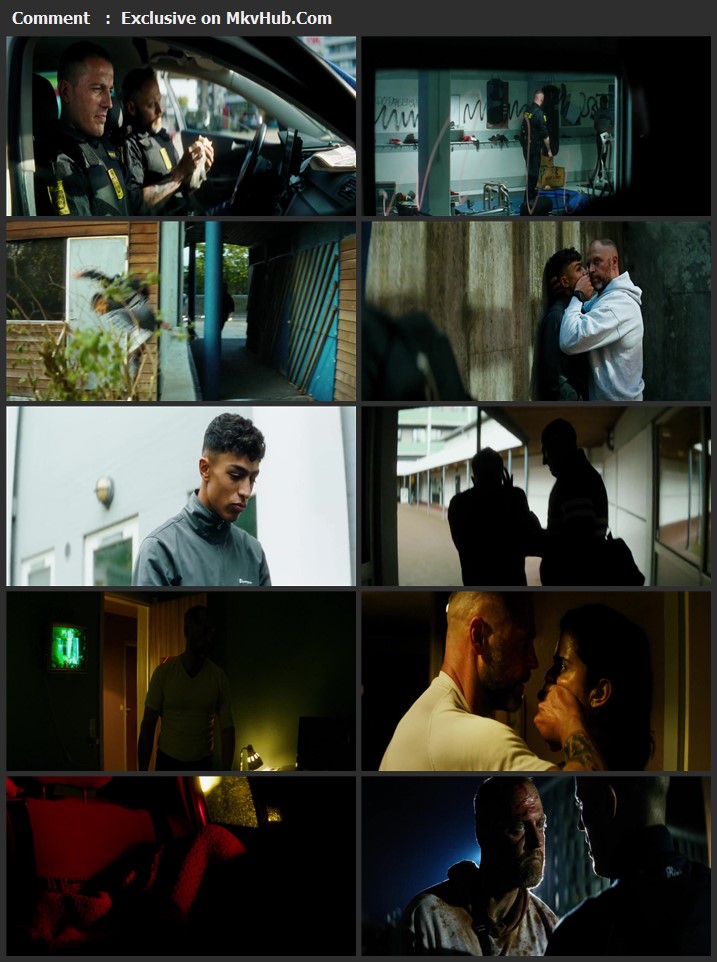 Enforcement 2021 English 720p WEB-DL 950MB Download