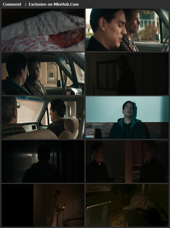 The Seventh Day 2021 English 720p WEB-DL 750MB Download