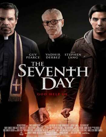 The Seventh Day 2021 English 720p WEB-DL 750MB ESubs