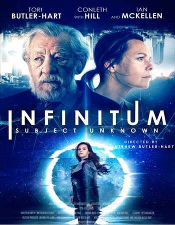 Infinitum: Subject Unknown 2021 English 720p WEB-DL 750MB Download