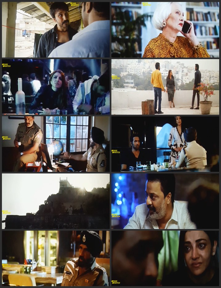 Anu and Arjun (2021) Hindi 720p 480p pDVDRip x264 1.1GB Full Movie Download