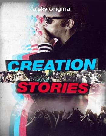 Creation Stories 2021 English 720p WEB-DL 900MB Download