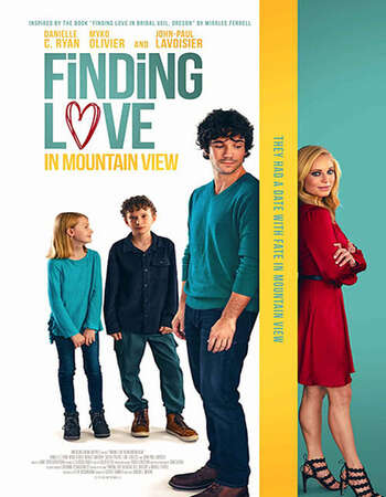 Finding Love in Mountain View 2020 English 720p WEB-DL 800MB ESubs