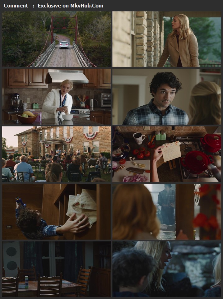 Finding Love in Mountain View 2020 English 720p WEB-DL 800MB Download