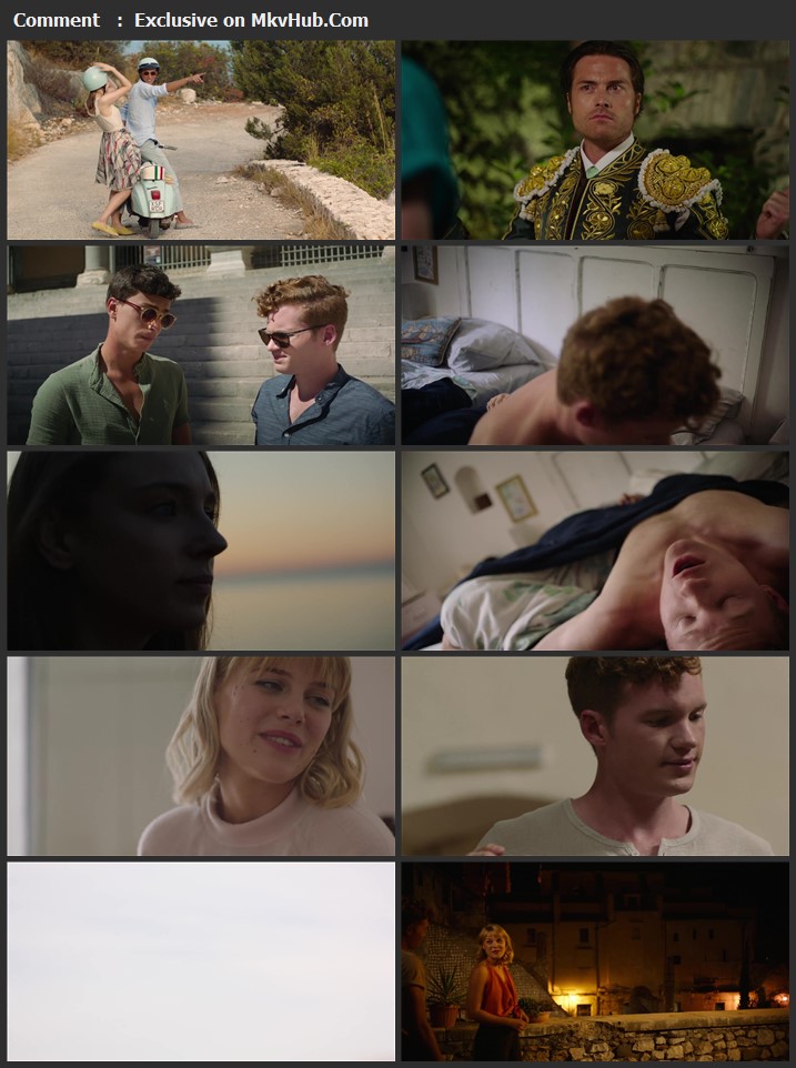 A Little Italian Vacation 2021 English 720p WEB-DL 1.4GB Download