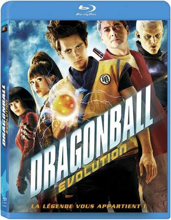 Dragonball Evolution (2009) Dual Audio Hindi 720p BluRay x264 800MB Full Movie Download