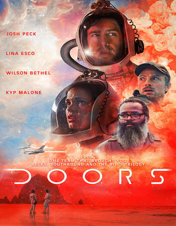 Doors (2021) English 720p WEB-DL x264 700MB Full Movie Download