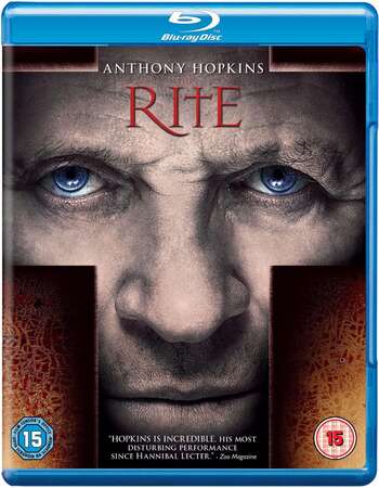 The Rite (2011) Dual Audio Hindi 720p BluRay x264 700MB Full Movie Download