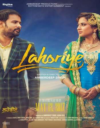 Lahoriye (2017) Punjabi 720p WEB-DL x264 950MB Full Movie Download