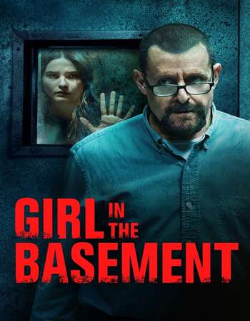 Girl in the Basement (2021) Dual Audio Hindi 720p WEBRip x264 850MB Full Movie Download