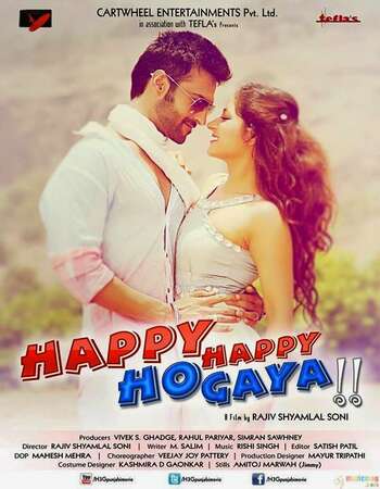 Happy Happy Ho Gaya (2021) Punjabi 720p WEB-DL x264 1GB Download