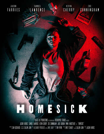 Homesick 2021 English 720p WEB-DL 1GB ESubs