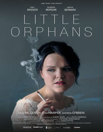 Little Orphans 2021 English 720p WEB-DL 700MB Download