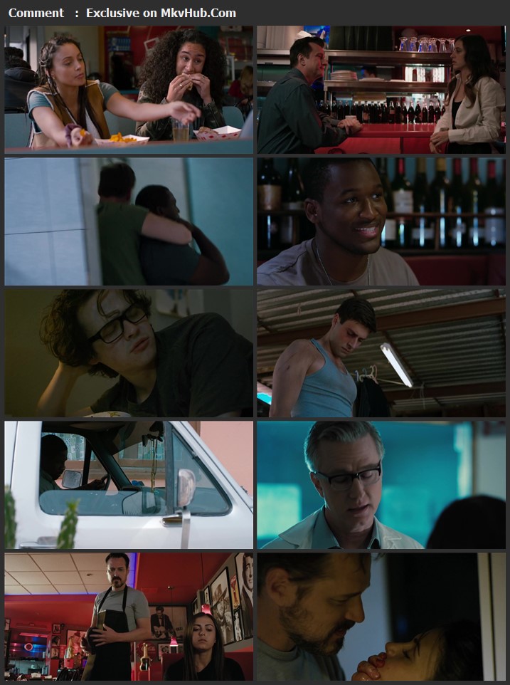 One and the Same 2021 English 720p WEB-DL 950MB Download