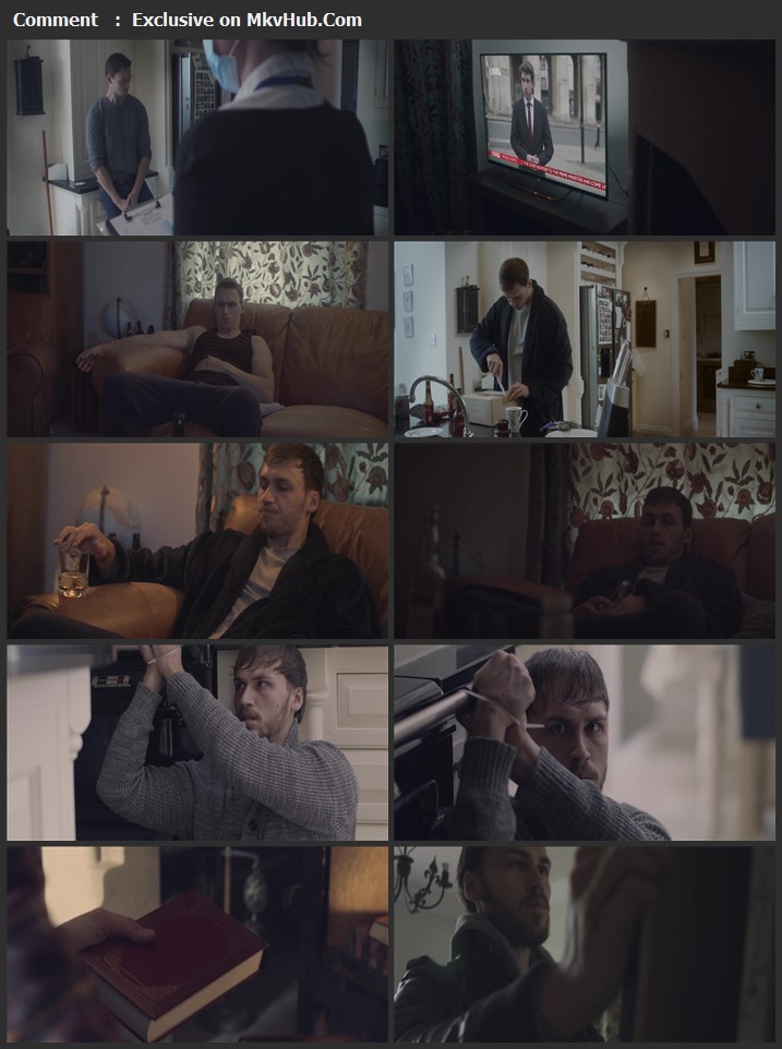 Homesick 2021 English 720p WEB-DL 1GB Download