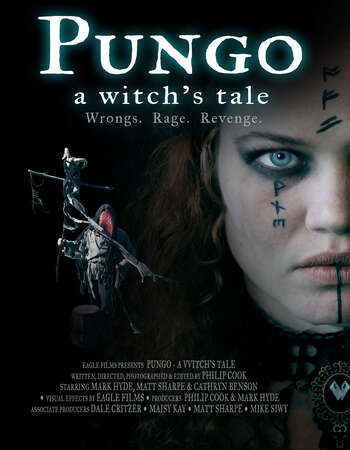 Pungo A Witch’s Tale 2021 English 720p WEB-DL 900MB ESubs