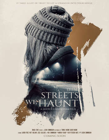 These Streets We Haunt 2021 English 720p WEB-DL 950MB ESubs