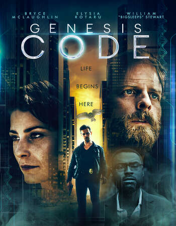 Genesis Code 2020 English 720p WEB-DL 750MB ESubs