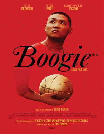 Boogie 2021 English 720p WEB-DL 800MB ESubs