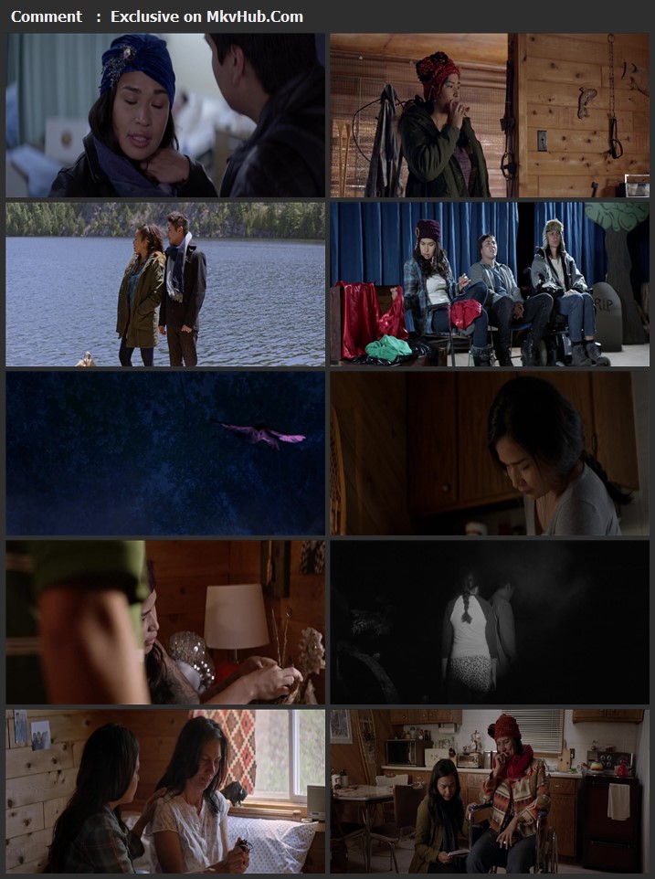 The Incredible 25th Year of Mitzi Bearclaw 2021 English 720p WEB-DL 850MB Download