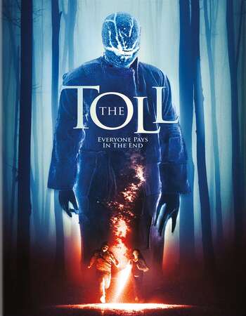 The Toll 2021 English 720p WEB-DL 700MB ESubs