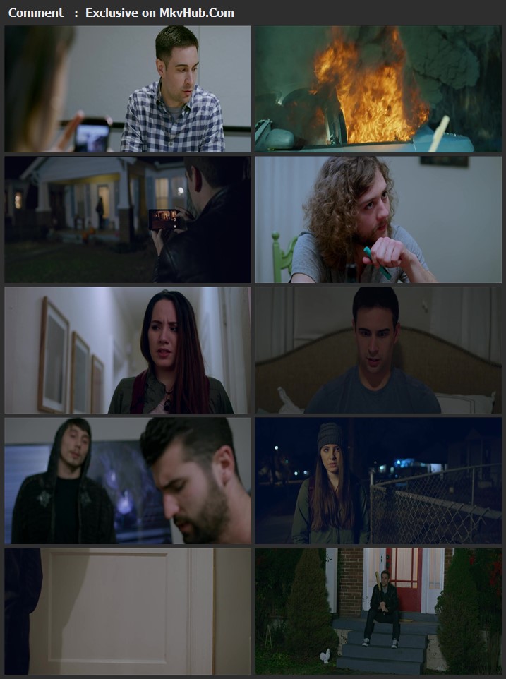 These Streets We Haunt 2021 English 720p WEB-DL 950MB Download