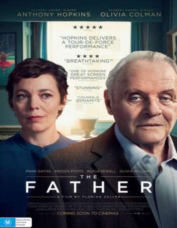 The Father 2021 English 1080p WEB-DL 1.6GB ESubs