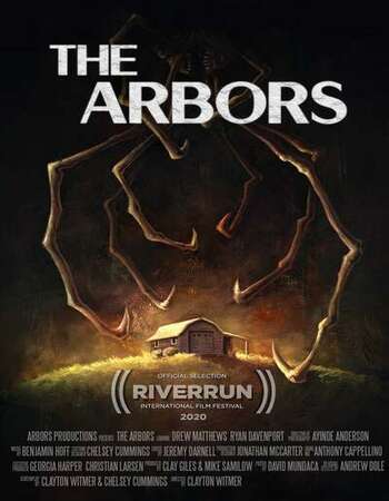 The Arbors 2020 English 720p WEB-DL 1GB ESubs