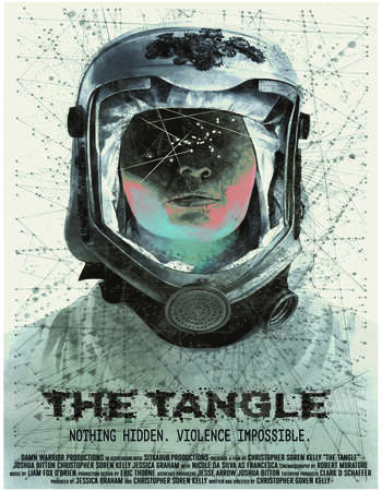 The Tangle 2021 English 720p WEB-DL 900MB ESubs