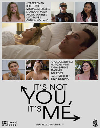 It’s Not You, It’s Me 2021 English 720p WEB-DL 800MB ESubs