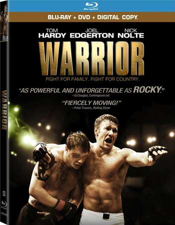 Warrior (2011) Dual Audio Hindi 720p BluRay x264 1.1GB Full Movie Download