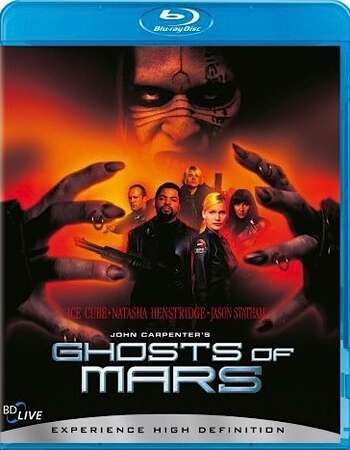 Ghosts of Mars (2001) Dual Audio Hindi 480p BluRay x264 350MB ESubs Full Movie Download