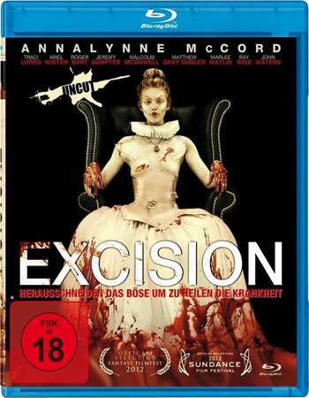 Excision (2012) Dual Audio Hindi 720p BluRay x264 800MB Full Movie Download