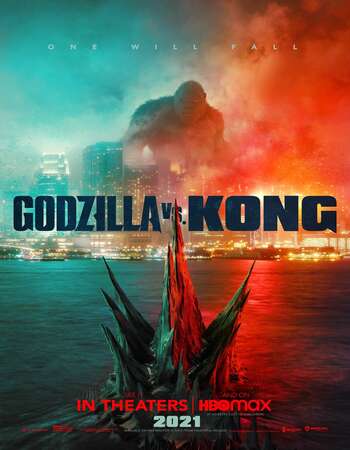 Godzilla vs. Kong 2021 Dual Audio [Hindi-English] 720p HDCAM 1GB Download