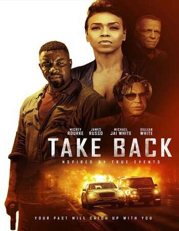 Take Back 2021 English 720p WEB-DL 800MB Download